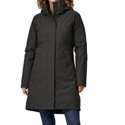 PATAGONIA Women Parka Tres 3-In-1 black