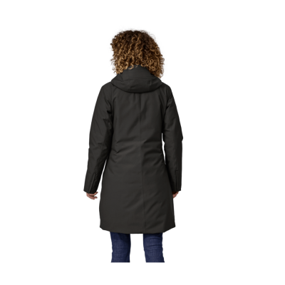 PATAGONIA Women Parka Tres 3-In-1 black