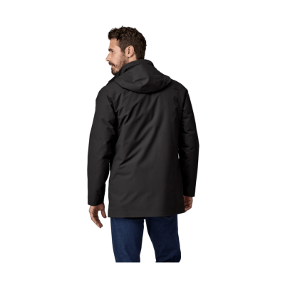 PATAGONIA Parka Tres 3-In-1 black