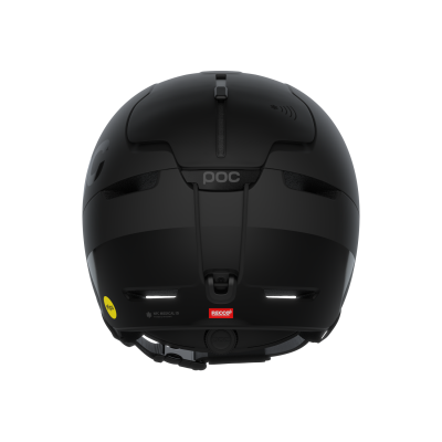 POC Snow Helm Obex Mips uranium black matt