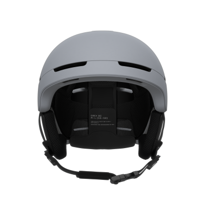 POC Snow Helm Obex Mips granite grey matt