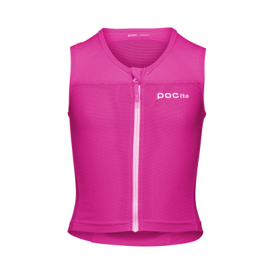 POC Kids Guard Vest Pocito Vpd Air fluorescent pink