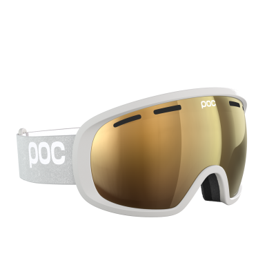 POC Snow Goggle Fovea Clarity Pow Jj mineral grey/sunny gold