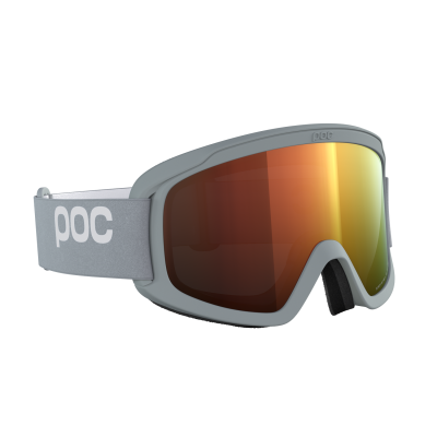 POC Snow Goggle Opsin granite grey/partly sunny orange