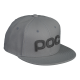 POC Kids Snapback Cap Corp 54 pegasi grey