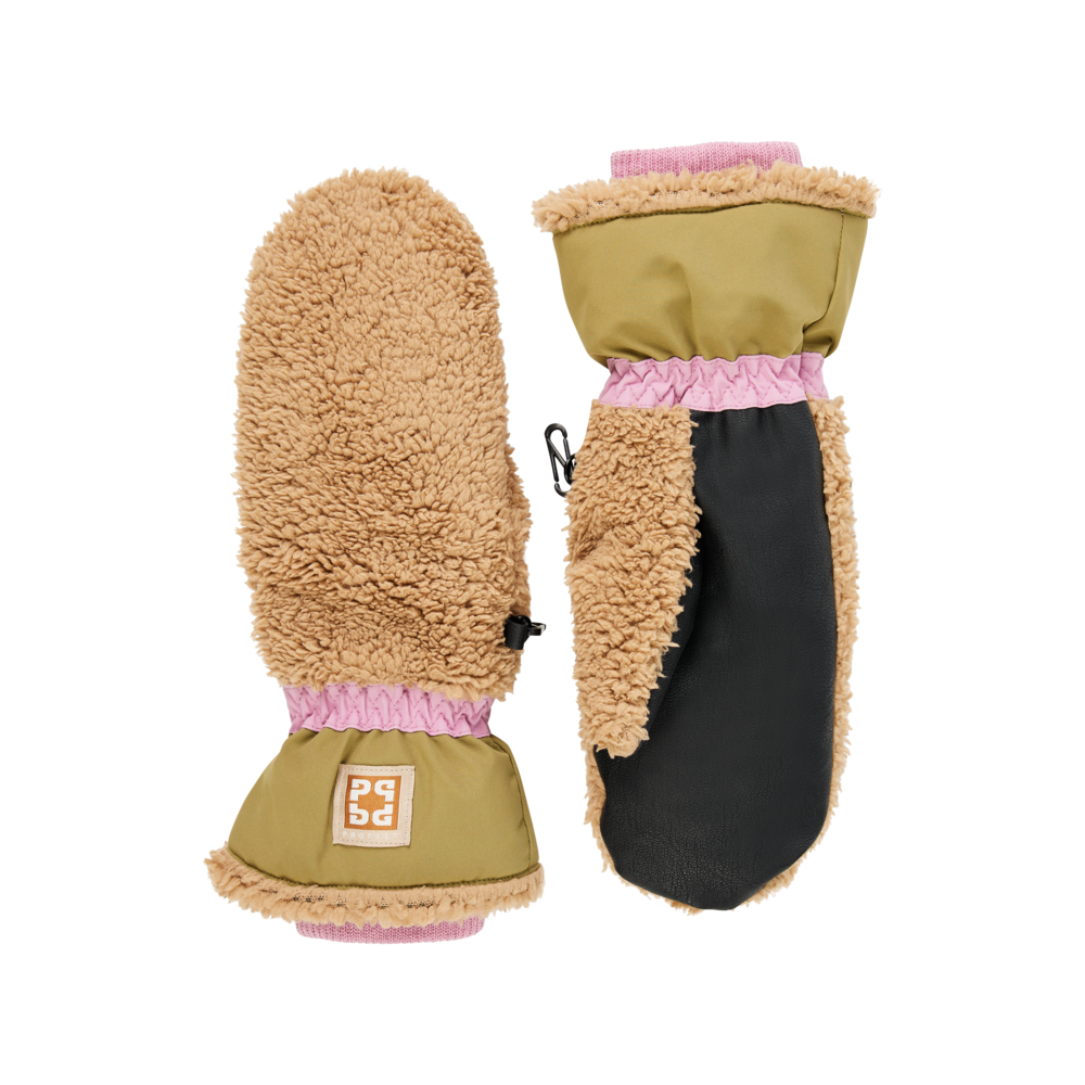 PROTEST Women Fäustling Prtonika bamboobeige