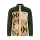 PROTEST Longsleeve Prtdon Full Zip kale green