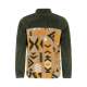 PROTEST Longsleeve Prtdon Full Zip kale green