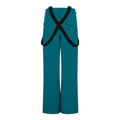 PROTEST Kids Snow Pant Sunny rainstorm blue