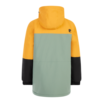 PROTEST Kids Snow Jacket Prttrax aspen green