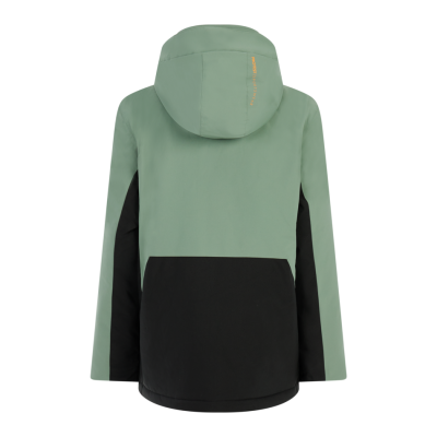 PROTEST Kids Snow Jacke Prtpaulo aspen green