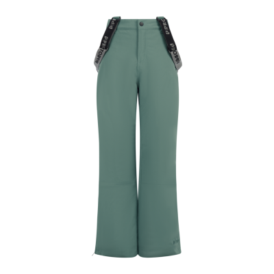 PROTEST Kids Snow Hose Spikety aspen green