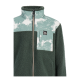 PROTEST Kids Fleece Prtbento Fullzip kale green