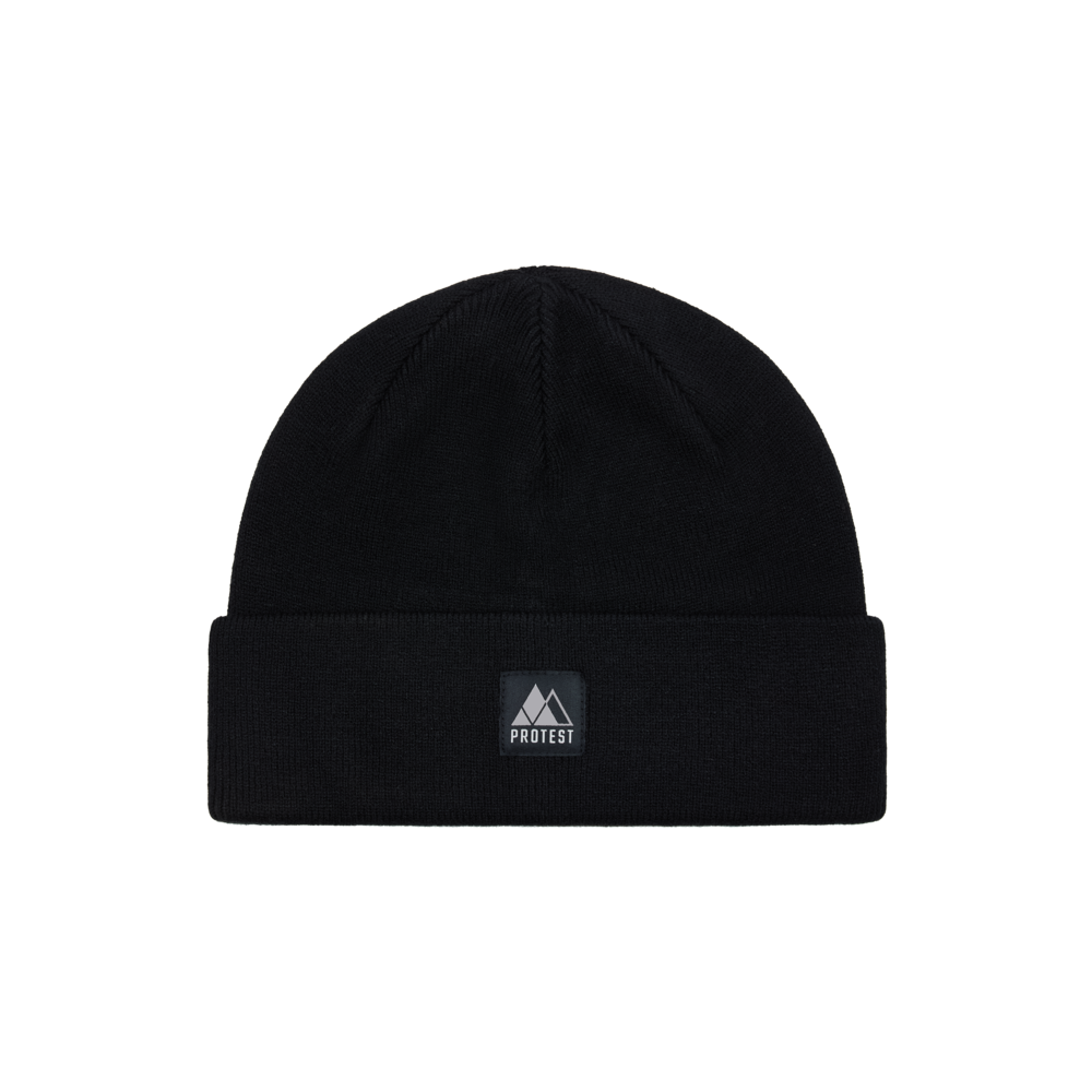 PROTEST Mütze Prtkeeton true black