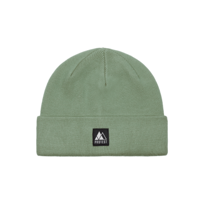 PROTEST Kids Beanie Prtkeeton aspen green