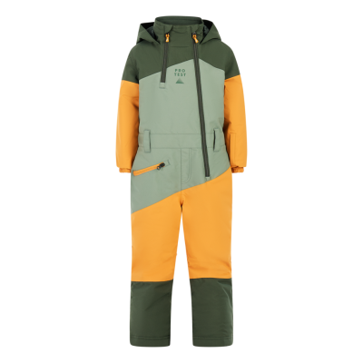 PROTEST Kleinkinder Schneeanzug Prtbobby kale green