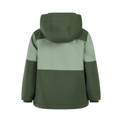 PROTEST Kids Snow Jacke Prtconner kale green