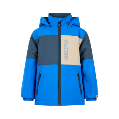 PROTEST Kids Snow Jacke Prtconner vibrant blue