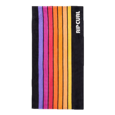 RIP CURL Handtuch Sunstach Beach black