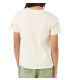 RIP CURL Kids T-Shirt Island Bliss Art bone