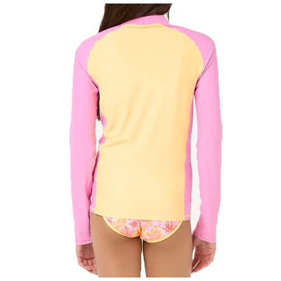 RIP CURL Kids UV Shirt Classic Surf mango