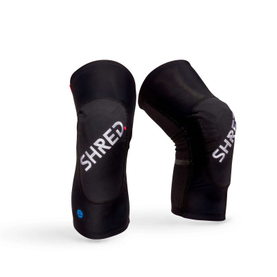 SHRED Knie Protektor Flexi Pads Lite schwarz