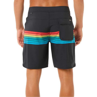 RIP CURL Boardshort Mirage Surf Revival washed black