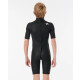 RIP CURL Kids Neoprenanzug Jnr Freelite FL Spring black