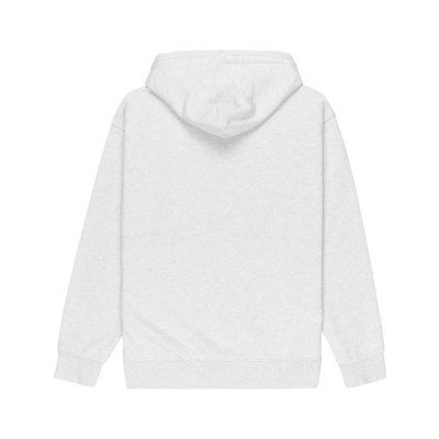 QUIKSILVER Hoodie Dna light grey heather