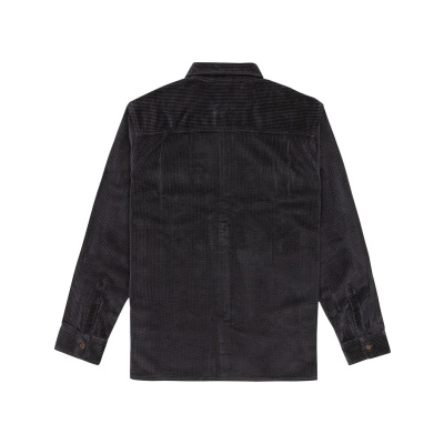 QUIKSILVER Hemd Venture Cord india ink