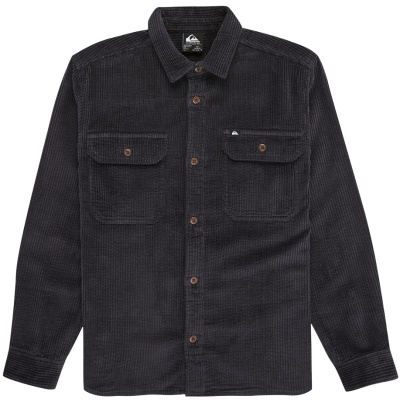 QUIKSILVER Kids Hemd Venture Cord india ink