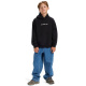 QUIKSILVER Kids Hoodie Salt Water Graphic black