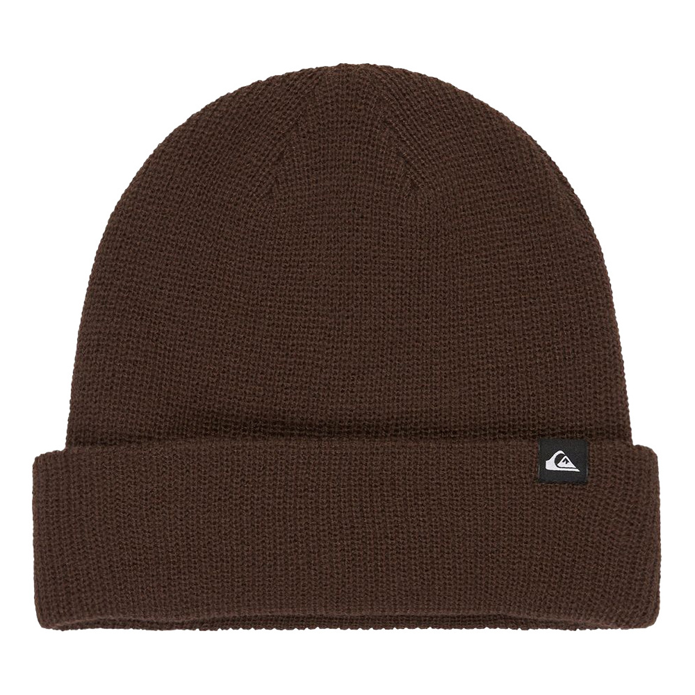 QUIKSILVER Beanie Performer chocolate brown