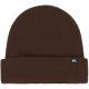 QUIKSILVER Beanie Performer chocolate brown