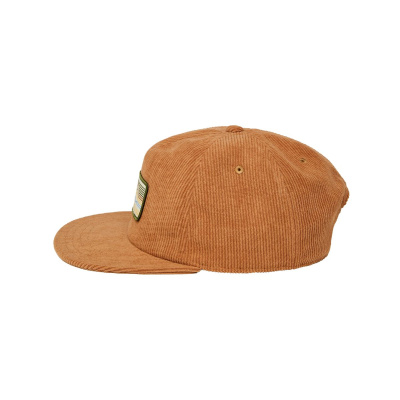 QUIKSILVER Snapback Cap Bluff Shade almond