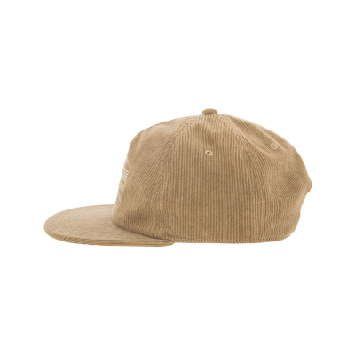 QUIKSILVER Snapback Cap Bluff Shade almond