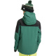 QUIKSILVER Kids Snow Jacke Titano trekking green