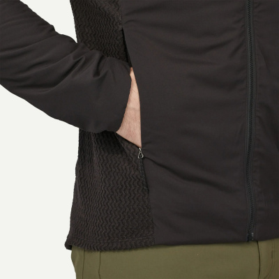 PATAGONIA Jacke Nano-Air Light Hybrid Jkt black