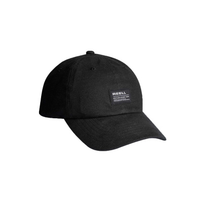 REELL Snapback Cap Zenith 120 black
