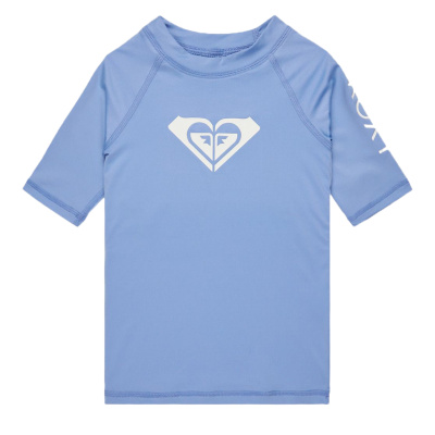 ROXY Kids UV Shirt Lycra Whole Hearted SS grapemist 6/116 cm