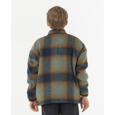 RIP CURL Kids Jacke Surfer Lined deep forest