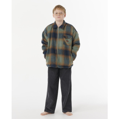 RIP CURL Kids Jacke Surfer Lined deep forest