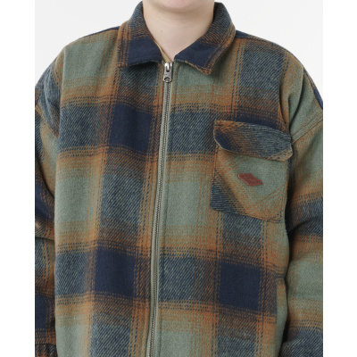 RIP CURL Kids Jacke Surfer Lined deep forest