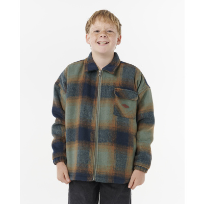 RIP CURL Kids Jacke Surfer Lined deep forest