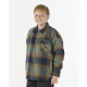 RIP CURL Kids Jacke Surfer Lined deep forest