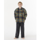 RIP CURL Kids Jacke Surfer Lined deep forest