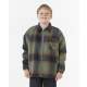 RIP CURL Kids Jacke Surfer Lined deep forest