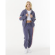 RIP CURL Women Hoodie Sweatjacke Surf Revival Zip Thru blue