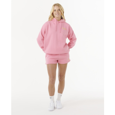 RIP CURL Women Hoodie Surf Puff Heritage pink/orange