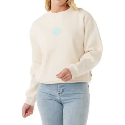 RIP CURL Women Crew Icons Of Surf Relaxed shell